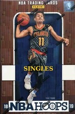 2018-19 Hoops singles