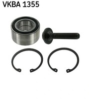 Radlager-Kit SKF Vkba 1355 FüR OE 4B0 498 625 - 4B0 498 625 - 4B0 498 625