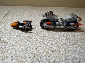LEGO Agents: Swamp Raid (8632)