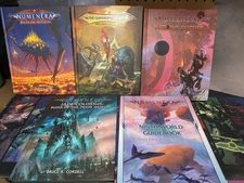 Numenera Supplements Lot Rpg Cypher Monte Cook