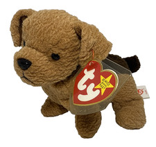 Vintage 1996 "Tuffy" Dog Beanie Baby