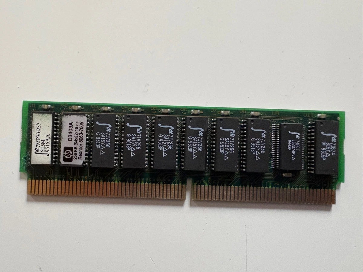 Lot De Pièces Pour HP Vectra VL400 DT – Caddie Lecteur 3,5", Testé Fonctionnel