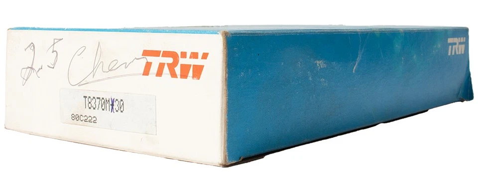 TRW/Grant Engine Piston Rings 1981 Chevrolet Citation Buick Skylark Part T8370MX Foto 3 de 4