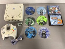 Sega Dreamcast Console Bundle 
