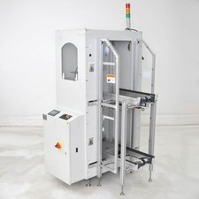 Conveyor Technologies CTI MF1MQ-411 SMT PCB Circuit Board Magazine Unloader