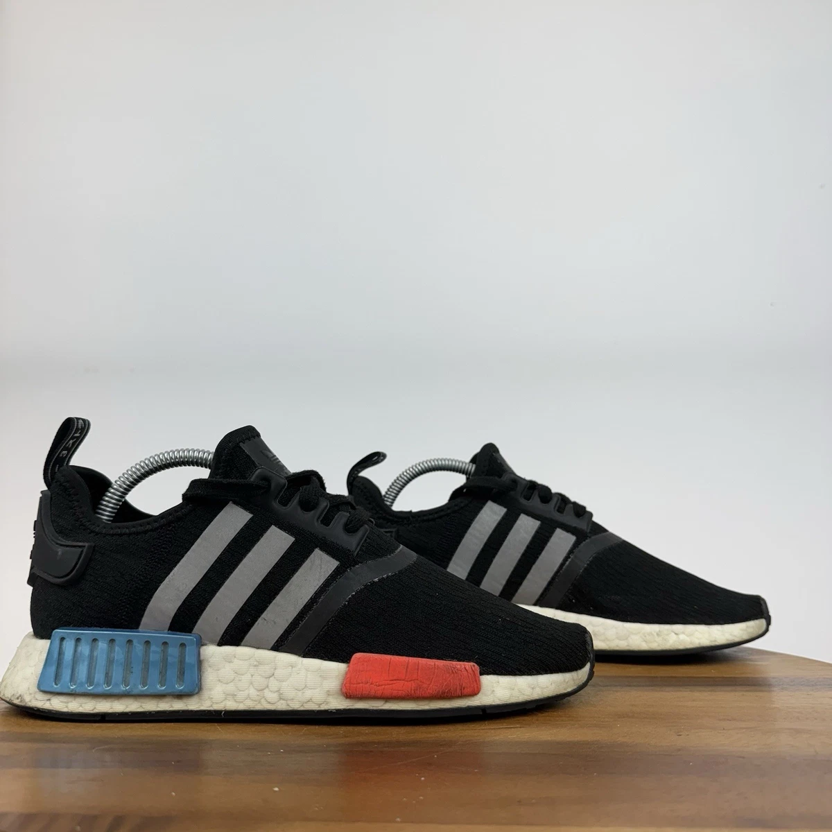 adidas gazelle silver green womens Adidas Men's NMD R1 Shoes main image 0