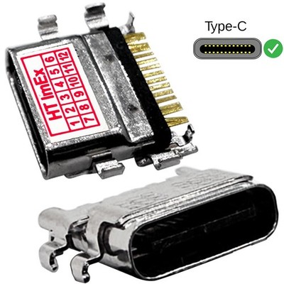 Tolino Epos 3 USB-C DC Buchse Ladebuchse Strombuchse Socket Connector dc jack