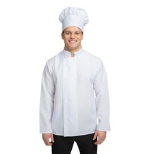 Wicked Costumes - Chef Whites & Hat - Men