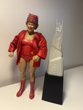 WWE Mattel Action Figure Series 81 Elite Mae Young