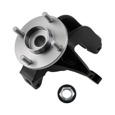 Driver Side Wheel Kit for Ford Focus 2006-2010 LK003 Complete Assembly