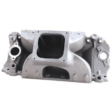 Brodix Bbc Intake Manifold Cnc Port Match 4500 Flange Bm 2017-r Brodix Bbc Intake Manifold Cnc Port Match 4500 Flange Bm 2017-r