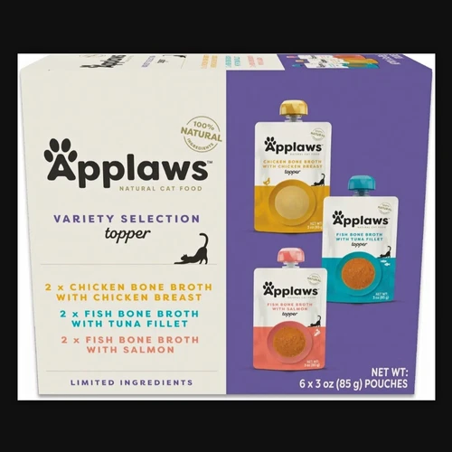 Applaws Chicken Selection in Broth Wet Cat Food