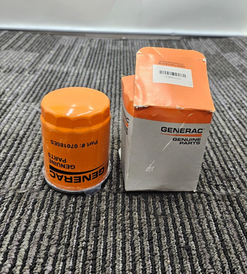 #ad QTY 4 Generac 070185ES Oil Filter Spin on for Air Cooled amp; Portable Generator $31.96