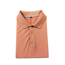 Lululemon Peach Performance Men s S/S Polo Shirt Size Small S