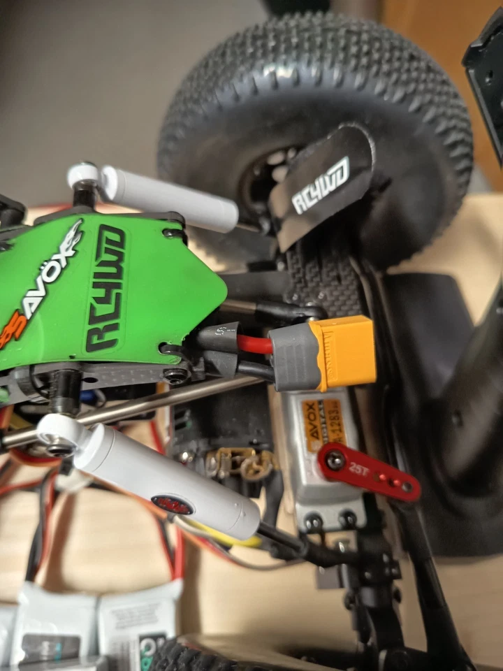 RC4WD Bully 2 MOA Competition Crawler - Bild 3 von 4