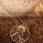 1959 D Lincoln penny error “L” On Liberty on Rim - Rare US Coin Errors Steel idk — photo 5