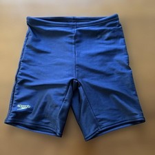 Speedo Navy Swimsuit S Size