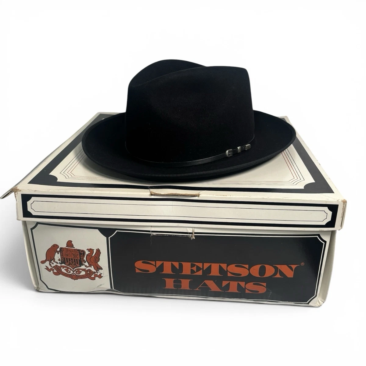 最終値下げ！50s stetson ステットソン　 7-1/2 Stetson Men's 7 1/2 Size for sale - eBay