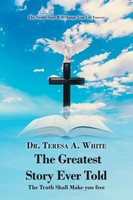 Teresa White | The Greatest Story Ever Told | Taschenbuch | Englisch (2023)
