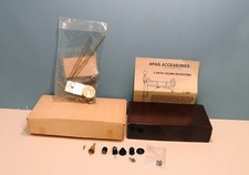 2 O Scale Vintage Accessory Kits  9 Steam Loco Detail Parts