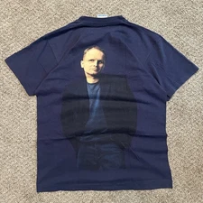 Rare Vintage 90’s Bleibt Alles Anders German Rock V Neck Single Stitched Shirt