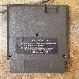 Destination Earthstar CIB - Nintendo Entertainment System NES