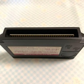 Minelvaton Saga Ragon no Fukkatsu Famicom Cartridge Only JP ver Used Tested