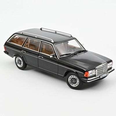 Mercedes-Benz 200 T-Black - 1982 - 1:18 - Norev (183735)