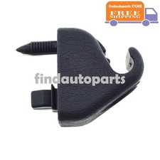 Soporte para parasol para Toyota Hilux Surf 4Runner Prado 120 GX470 2003-09 negro