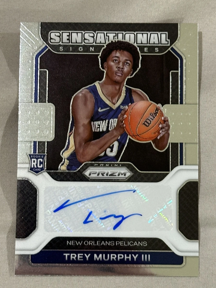 Trey Murphy III Trading Cards for sale | eBay
