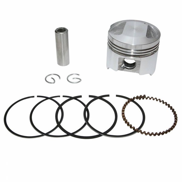 Kolbenroller Passend FüR Peugeot 50 Kisbee 4T, Django 4T-Kymco 50 Agility 4T-Sy-image