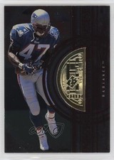 1998 Upper Deck SPx Finite Sixth Sense Radiance 409/900 Robert Edwards #345 11pj