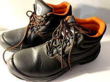 Stivali antinfortunistici POWER SAFE S3 - Shock Absorber - Water/Oil Resist. - Tg 42