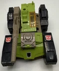 Transformers Headmasters Hardhead G1 Hasbro Takara 1987 Vintage Hard Head