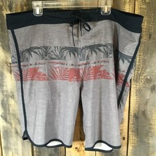 Travis Mathew swim trunks men s size XL 40-42