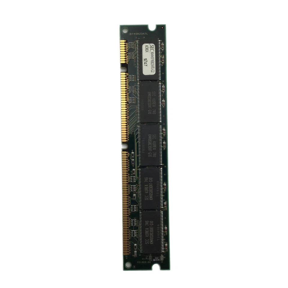 64MB Samsung ECC SDRAM 3.3V 66MHz Memory Module for Servers - Image 3 of 4