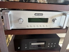 audio research preamp