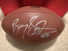 Top Barry Sanders Cards of All-Time 36