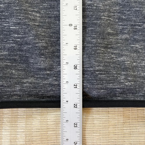 Uniqlo Felpa con Cappuccio Donna Grigio Medio Full Zip SECCO Raglan Tasche Maglia Tempo Libero - Foto 5 di 14