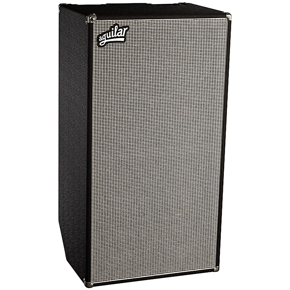 Aguilar DB 810 8x10 Bass Cabinet Classic Black 4 Ohm 450390₽