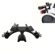 Triple Finder Scope Mount Bracket for Astronomical Telescope Finder Fixed Slo...