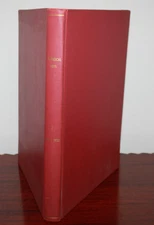 Liturgical Arts A Quarterly Devoted to Catholic Church Volume one Bound (1931)