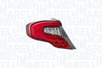 Heckleuchte RüCkleuchte Rechts AußEn FüR Fiat Tipo 356 357 Ab 16-> 0000052195457