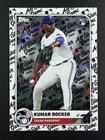 2025 Topps Kumar Rocker Base (Raw)