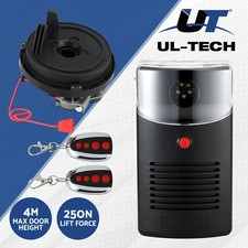 UL-tech Garage Roller Door Opener 250N Motor Auto Safety Reverse 220V