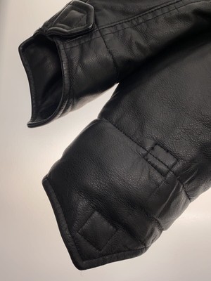 ジャケット・アウター OLD A BATHING APE down leather jacket A BATHING APE® Leather Classic Down Jacket | Bape official