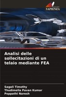 Sagali Timothy (U. A.) | Analisi Delle Sollecitazioni Di Un Telaio Mediante Fea
