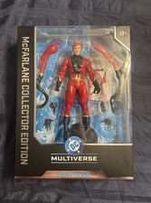 McFarlane DC Multiverse DC Classic Elongated Man Action Figure Sealed