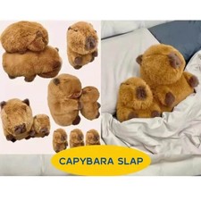 Animals Slap Bracelet for Kids Collectors Capybara Wristband Kids Toy Party