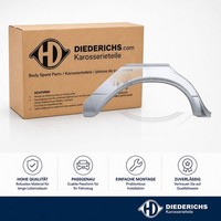 Seitenwand Rechts Diederichs 9137032 FÜR Mercedes